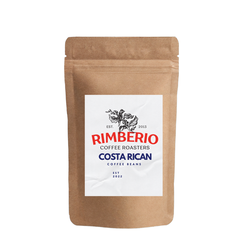 Costa Rican Roast Medium Roast Coffee